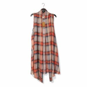 🆕 ✨ Kori Plaid Duster/Cardigan ✨ 🆕